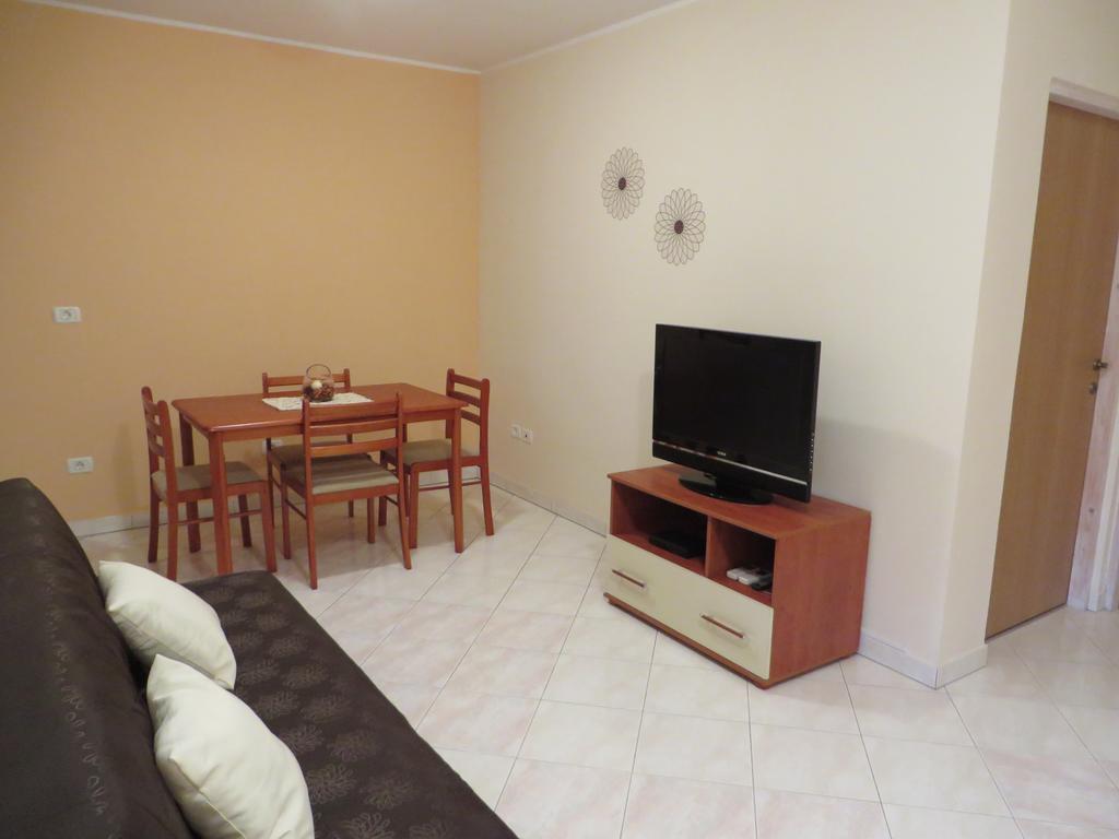 Apartment Mare Медулин Екстер'єр фото