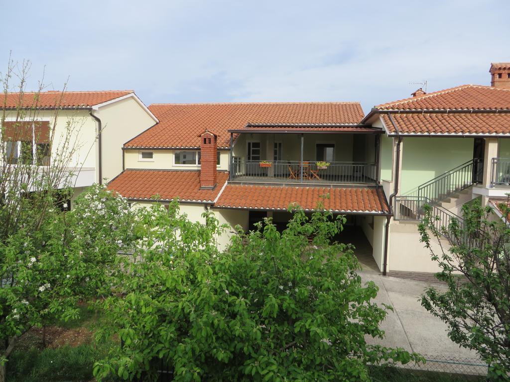 Apartment Mare Медулин Екстер'єр фото