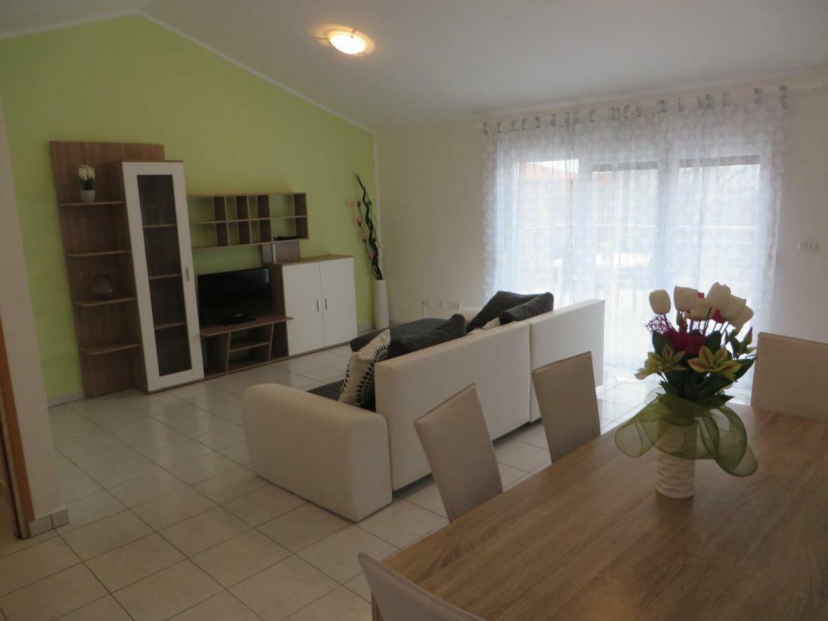 Apartment Mare Медулин Екстер'єр фото