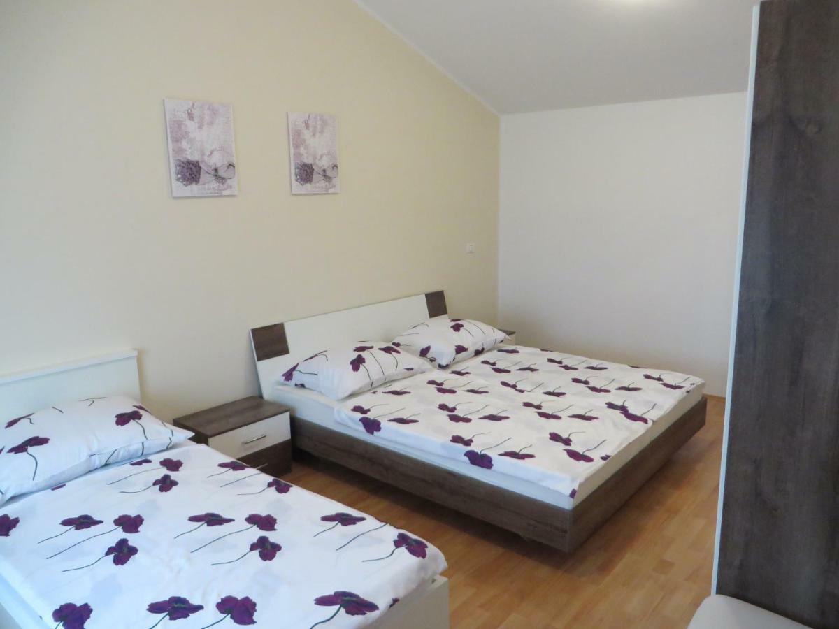 Apartment Mare Медулин Екстер'єр фото